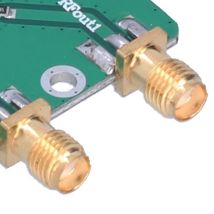 Module Diviseur De Puissance RF 2 Voies DC-5GHz - Neuf - Compatible Cartes RF - Origine Chine