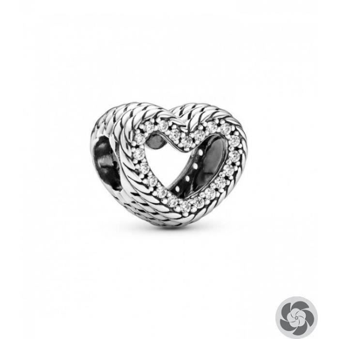 Charm - Pandora - 799100C01 - Argent - Argenté - Femme