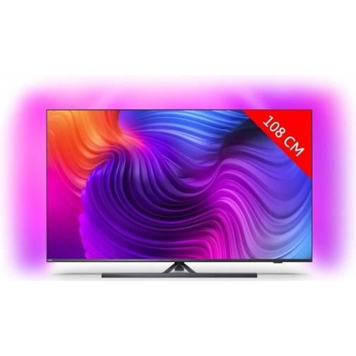 Accurate Psychological Generous Philips tv led 102 cm - Cdiscount