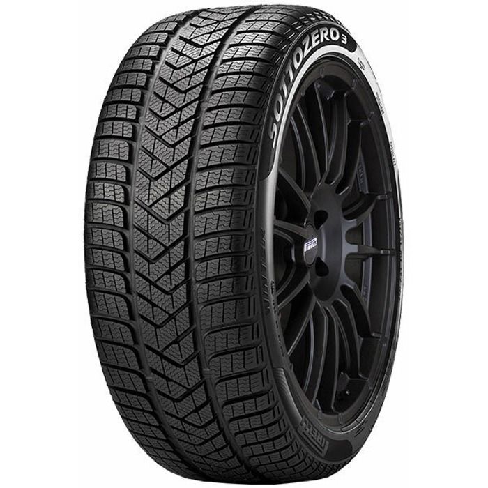 Pirelli Sottozero 3 bmw RFT 245-50R18 100H - Pneu auto Tourisme Hiver