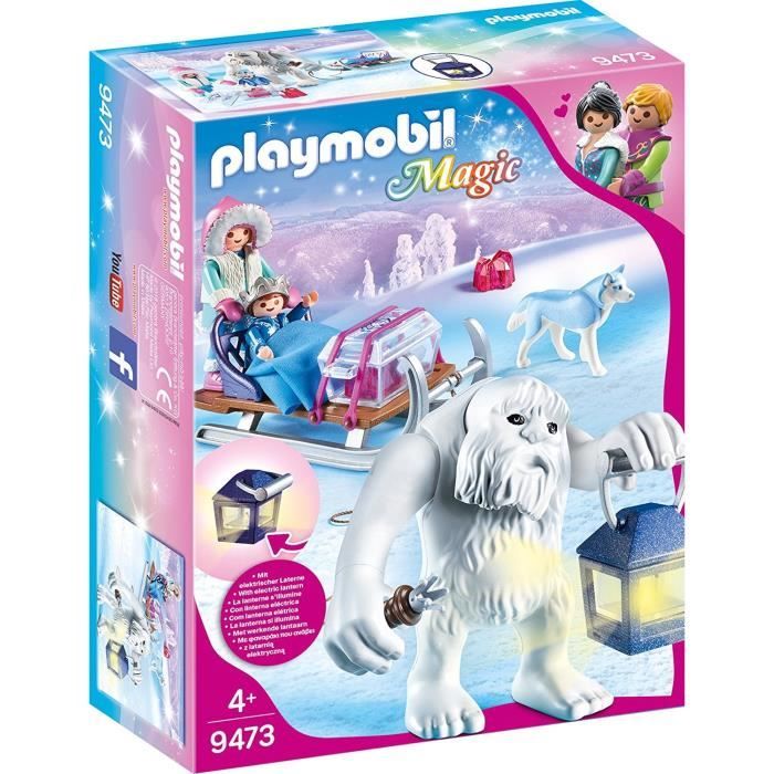 Playmobil fille 7 ans - Cdiscount