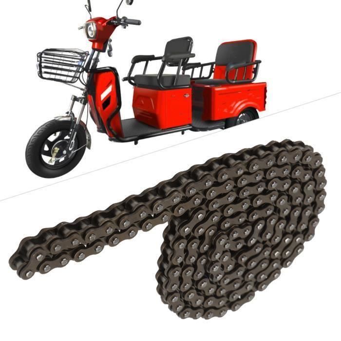 MY1020 – Pignon à Chaîne 11 T 25H, Moteur à Courant Continu De Brosse à Grande Vitesse, Engrenage Original à 11 Dents Pour Scooter, Mini Moteur De Scooter à Gaz