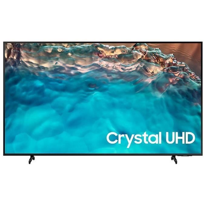 Samsung 43 LED 43BU8072 UHD 4K HDR Smart TV EU - vue 2