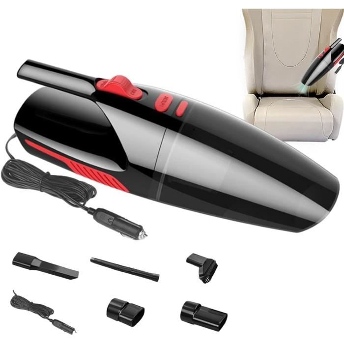 Aspirateur à Poussière USB Portable - Nettoyeur Lit, Canapé, Matelas - Neuf