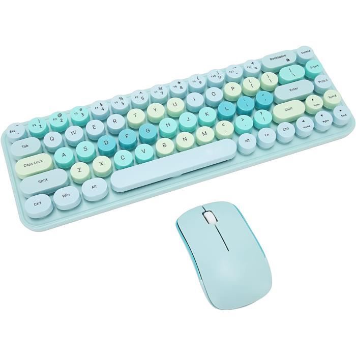 CLAVIER ET SOURIS GAMER - stie tunisie