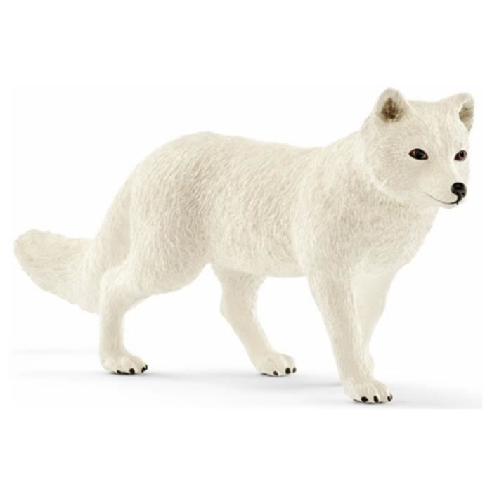 Schleich Figurine Renard Polaire Cdiscount Jeux Jouets Schleich Figurine Renard Polaire Cdiscount Jeux Jouets