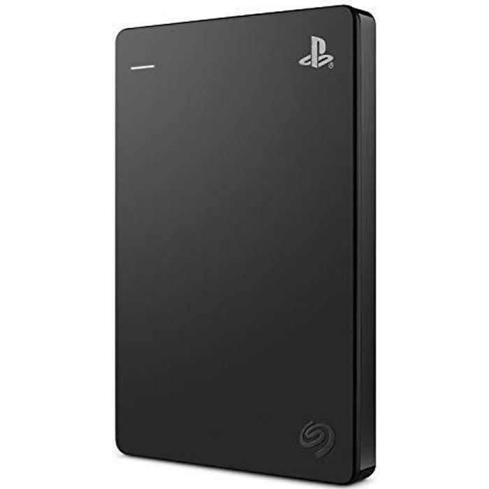 SEAGATE  Game Drive STGD2000200 Disque Dur Externe 2000 Go Noir