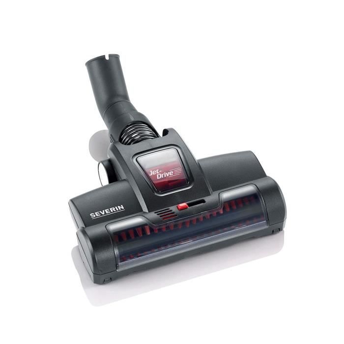 Accessoire Aspirateur Severin TB 7216 – Brosse Turbo Jet-Drive pour Tapis et Matelas