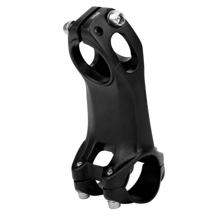 Manivelle De Vélo Bros Cobalt 3 XC - Tige De 120 Mm, Déport +-6° - Couleur Noire - Neuf (peut-être Sans Boîte)