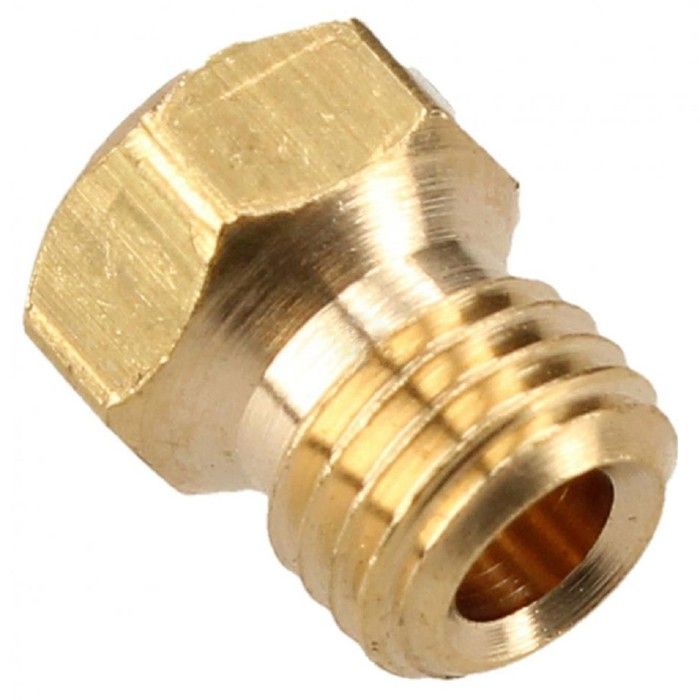 Injecteur gaz naturel - SMEG - 909010122 - Diamètre 093 - Compatible avec plusieurs modèles