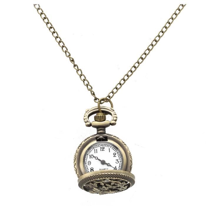 montre gousset collier homme montre gousset collier homme