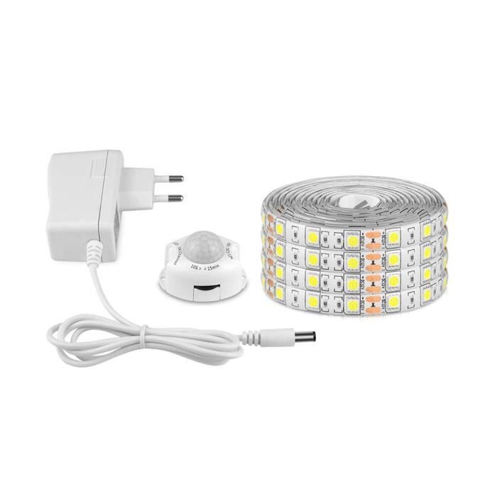 Ruban Led Escalier Avec Detecteur