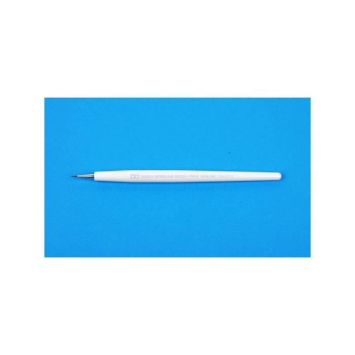 Pinceau Pro II Ultra Fin  En Cheveux De Sable Kolinsky  | Tamiya  0000 2004 Maquette Item 14155509