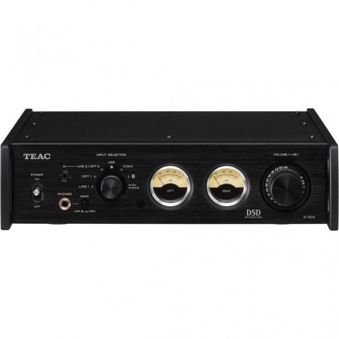 TEAC A-R630 INTÉGRÉ Amplificateur Avec Télécommande & Utilisateur
