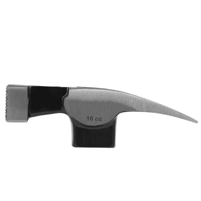 Marteau De Charpentier Spec Ops 800 G – Griffe Déchirée, Face Fraisée, Poignée Anti-choc – 3% Reversés Aux Vétérans - 9