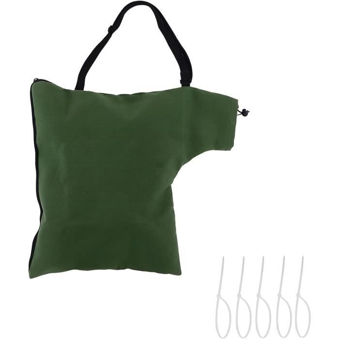 Ticfox Courtyard Sac De Rangement Réglable Pour Souffleur De Feuilles Ticfox Courtyard Sac De Rangement Réglable Pour Souffleur De Feuilles