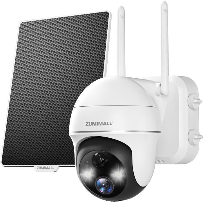 Caméra de surveillance ARLO 2 caméras Essential 2K
