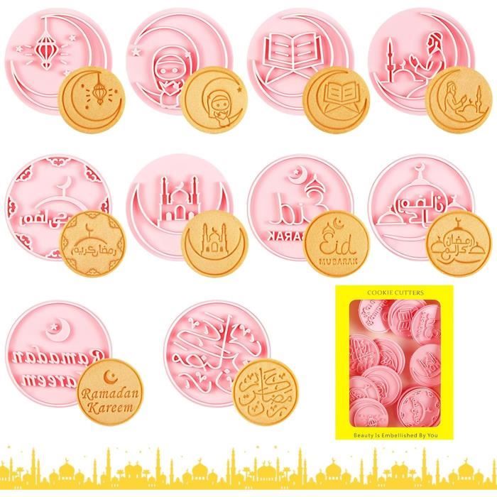 JIAWWAN Emporte Pièces Automne Moule Biscuit Thanksgiving | WhichOne