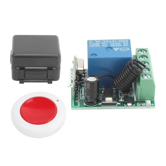 Module Interrupteur RC K135 | Commande à Distance Pour Modélisme, Multiswitch Pratique