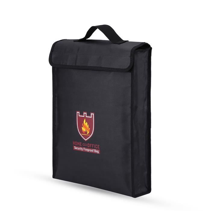 Porte-documents Ignifuge, Pochette De Rangement De... - Grandado