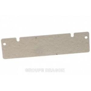 Whirlpool Plaque mica guide d’ondes micro ondes