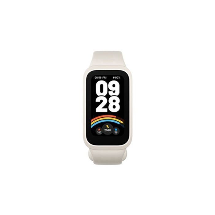 Bracelet Connecté Xiaomi Smart Band 9 Active - Écran TFT 1.47 - 5 ATM - Autonomie 18 jours