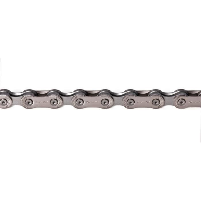 Chaîne XLC CC-C03 pour dérailleur - 10 vitesses - 285 g