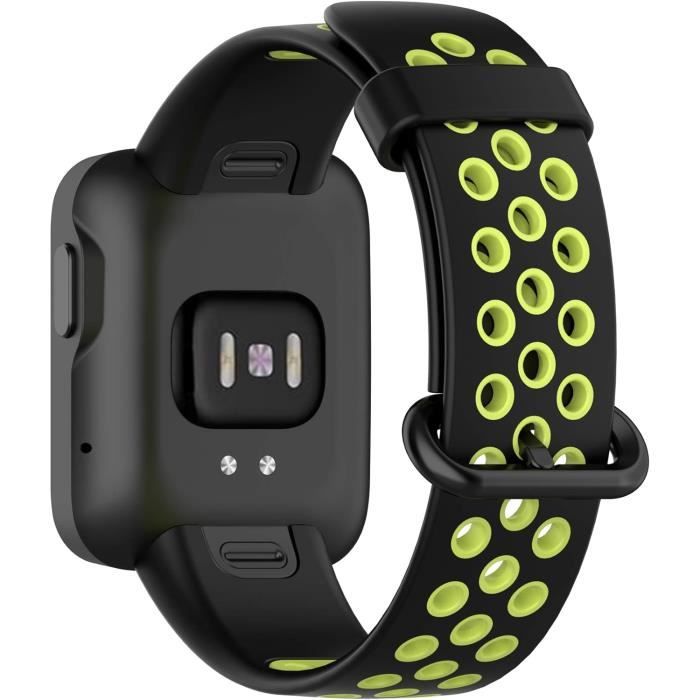 Bracelet Polar M200 Huabao Bracelets Compatible Avec Polar M200, Ajustable Silicone Sport Bracelet De Montre Remplacement Band Pour Polar M200 Pour Femmes Et Hommes Bracelet Montre Polar
