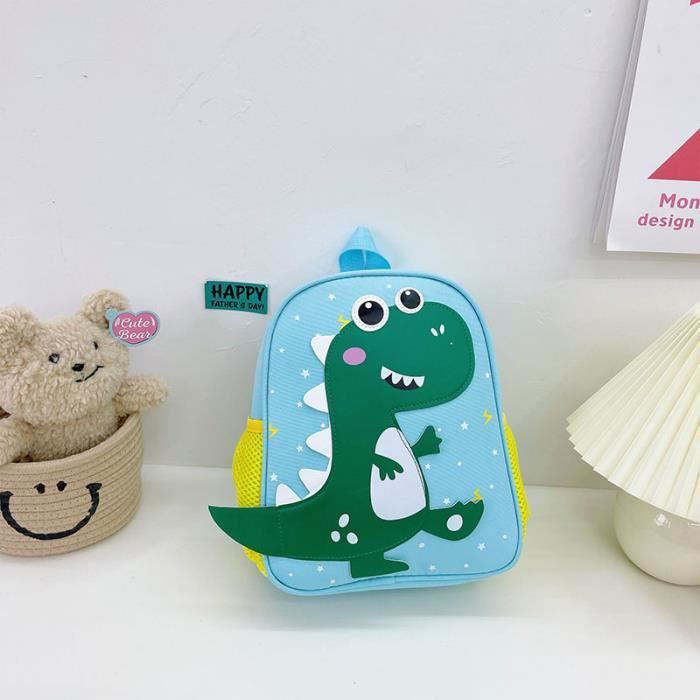 CA07335-Sac à Dos Enfant pour à L’ école Maternelle Garçon et Fille