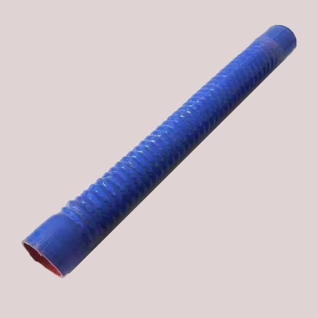 Tuyau En Silicone Bleu 60mm De Diamètre / 300mm De Long - Universel - Neuf Sous Emballage
