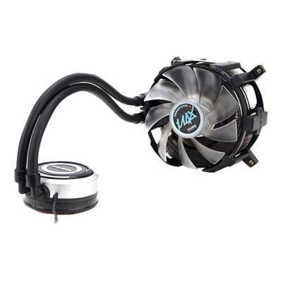 ZALMAN Reserator 3 MAX Système de refroidissement liquide de processeur pour : LGA775 LGA1156 AM2 AM2+ LGA1366 AM3 LGA1155 AM3+ LGA2011 FM1 FM2 LGA1150 cuivre 120 mm - vue 2