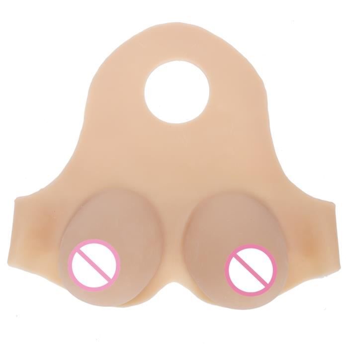 Faux Seins En Silicone – Pour Crossdressing, Transgenre, Cosplay, Mastectomie, Prothèse Naturelle
