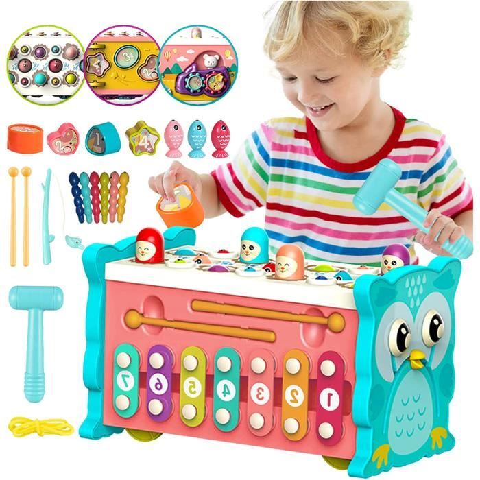 Jeux éducatifs - Lulu la taupe, jeux gratuits pour enfants