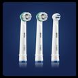 Oral-B Brossette de Rechange Kit Orthodontique 3 unités-1