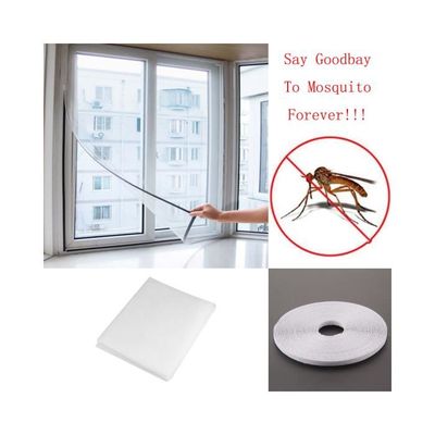 CGUOZI Moustiquaire Porte Rideau 205 X 210 Cm Facile à Installer Sans