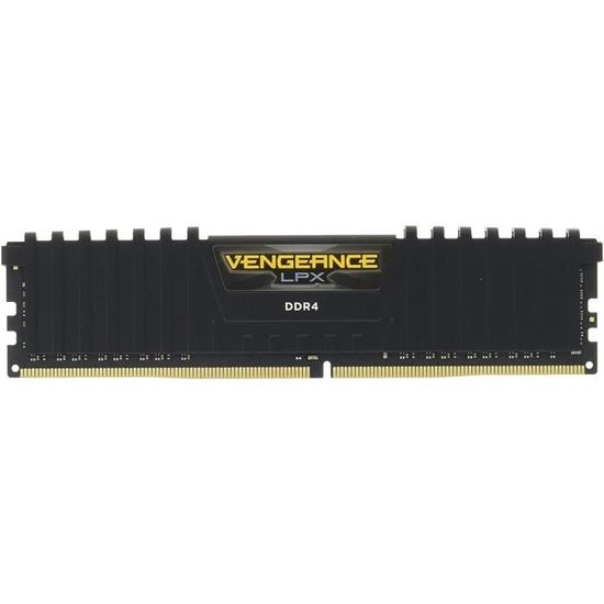 RAM DDR3L 8 Go (2x4 Go) Pour Dell Latitude - Compatible E5440, E7450, Etc.