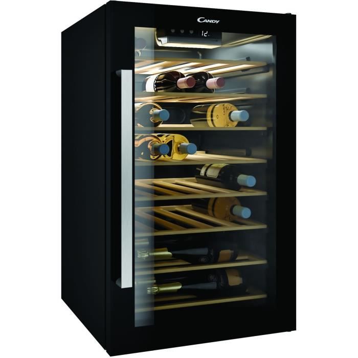  - CWC150EELW - Cave à vin de mise en température1