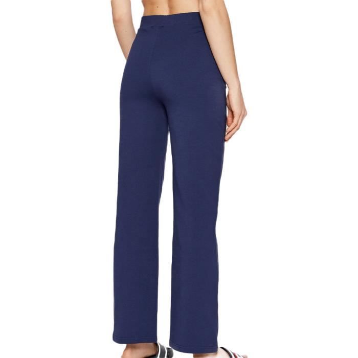 Jogging femme en coton sales