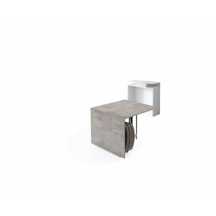 Sitemapcdatahttpsmodeinf Inetcomtable Console Extensible Avec Chaises Integrees