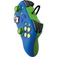 Manette filaire PDP REMATCH Yoshi pour Nintendo Switch-2