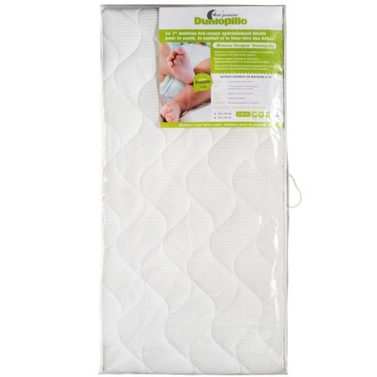Matelas Bebe Dunlopillo Poussin 70x140 Cdiscount Puericulture Eveil Bebe Matelas Bebe Dunlopillo Poussin 70x140 Cdiscount Puericulture Eveil Bebe