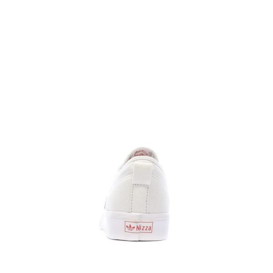 Adidas nizza blanche femme sales