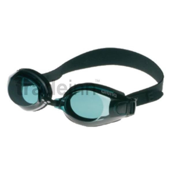 Arena Zoom Neoprene – Lunettes De Natation Grand Angle Avec Joints En Néoprène, Anti-buée, UV, Pont Ajustable, Compatibles Lentilles