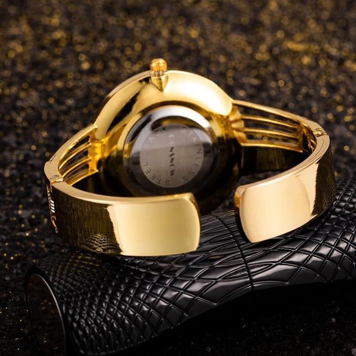 Montre classique 2025