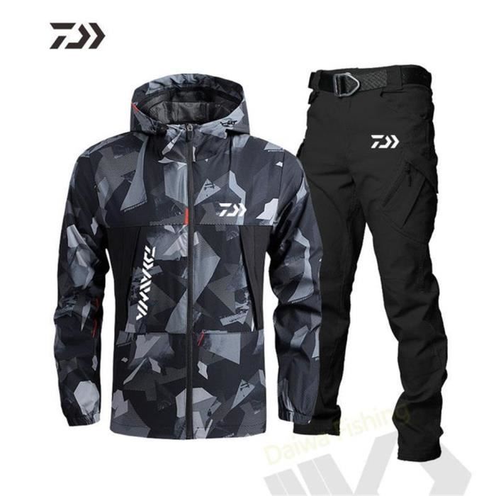 Vetement de peche daiwa top
