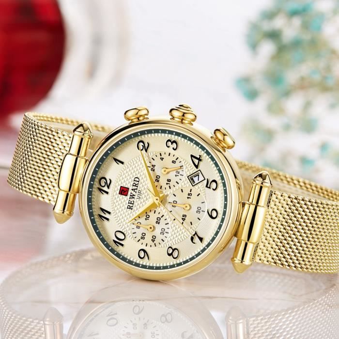 Top 10 montre femme discount