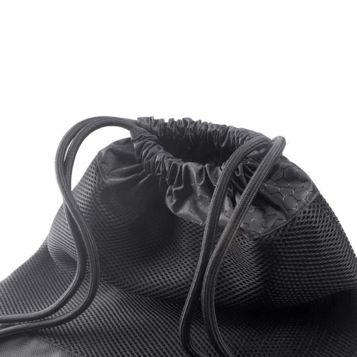 Sac à Cordon De Serrage - Taille S (18x27 Cm) Ou L (28x36 Cm) - Polyester étanche Et Anti-poussière - Pour Rangement Sport, Voyage, Linge