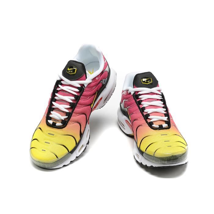 Nike tn Airmax, nike tn noIR ROUGE - Cdiscount Chaussures