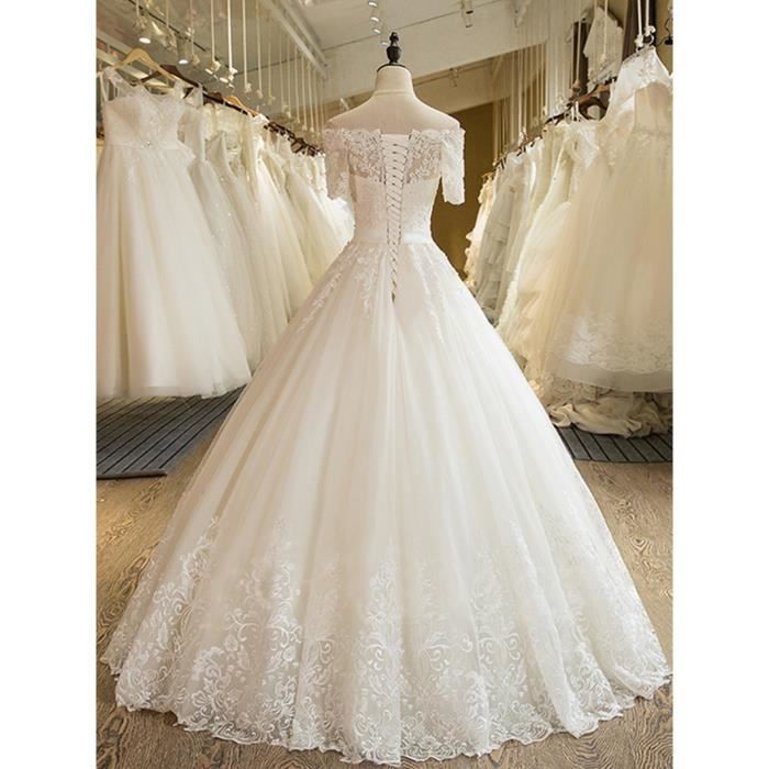 Robe de mariée printemps 2020 2025