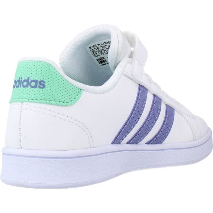Basket adidas 2025 fille 29